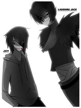 LJ and Jeff the Killer