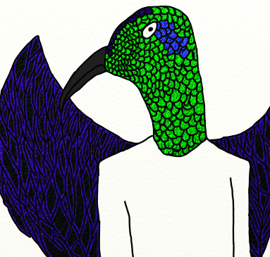 Images Human Humming humming bird human? by misaldragon on DeviantArt