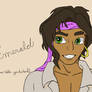 Esmeralda genderbend