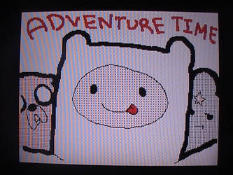 ADVENTURE TIME