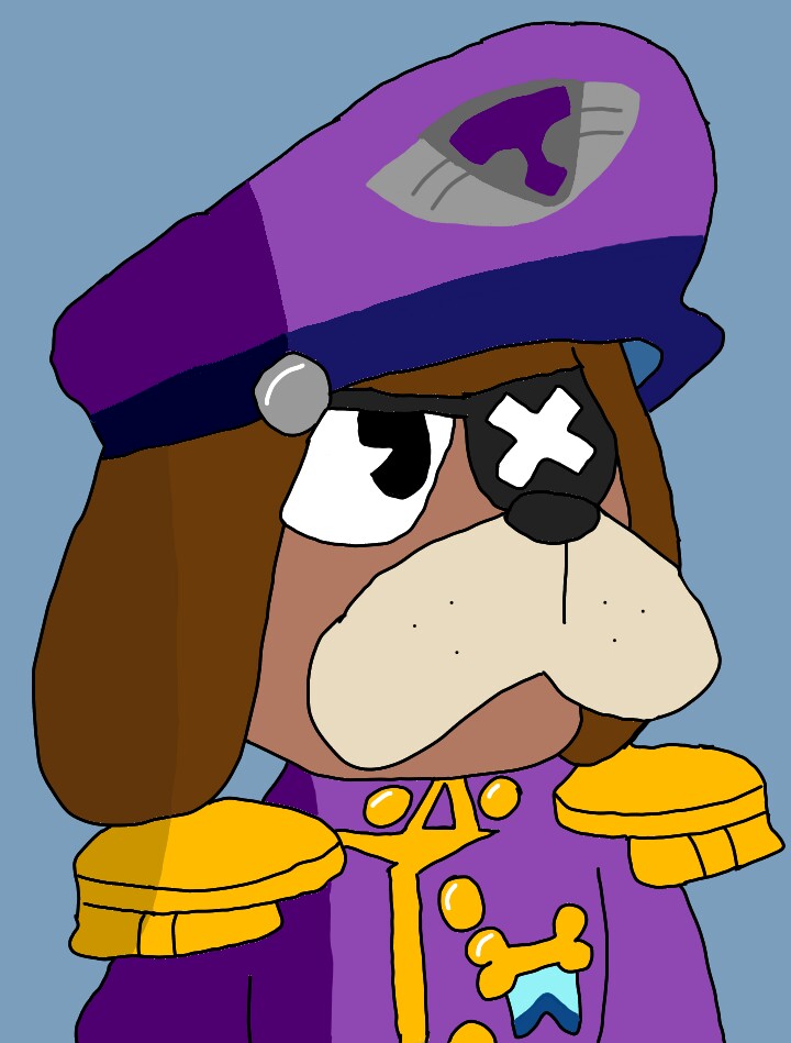 Colonel Ruffs FanArt by DRAGON083YT on DeviantArt