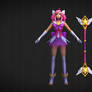 Star Guardian Lux - 3D Model + DL