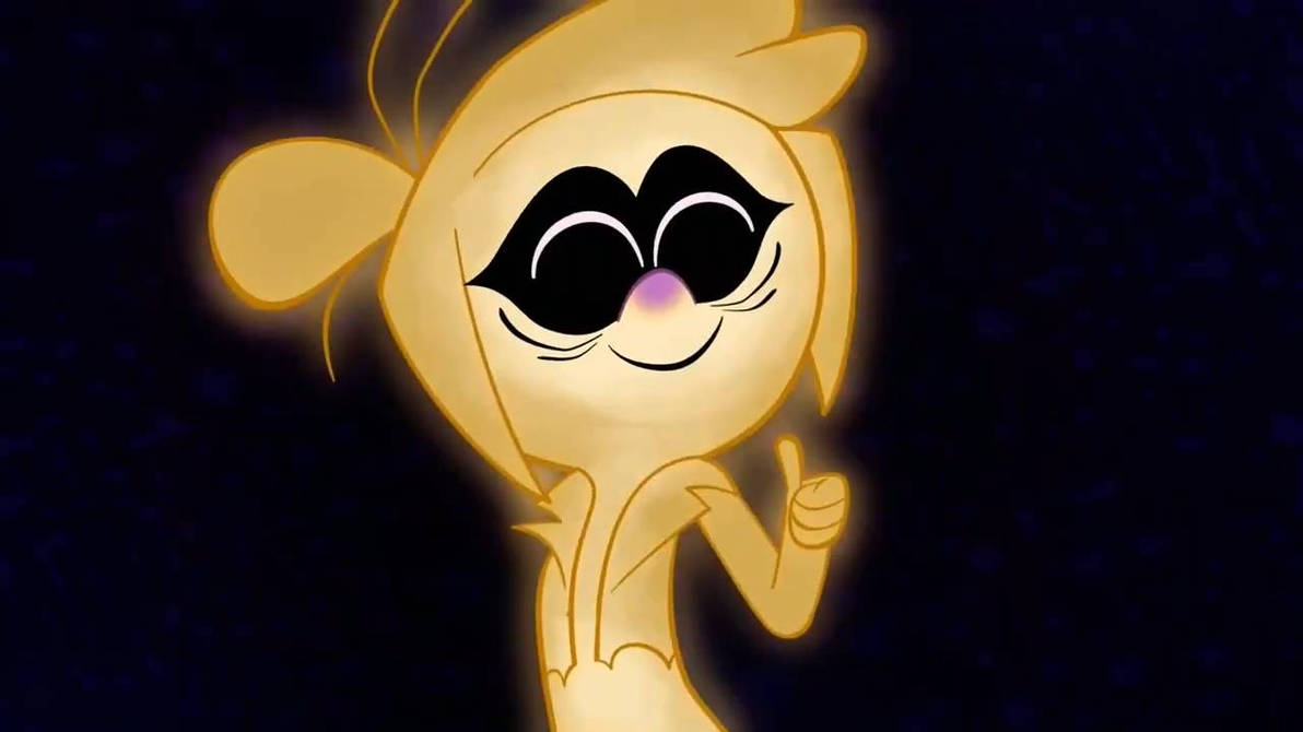 Molly McGee As A Wraith Ghost by Ramonlew on DeviantArt