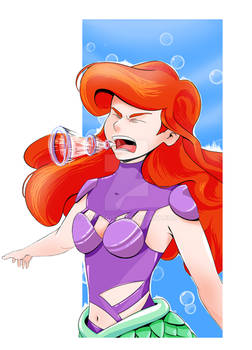 Ariel - My Princess Academia