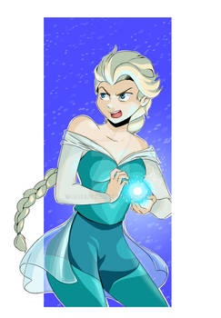 Elsa - My Princess Academia