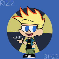 Whip! (Johnny Test)