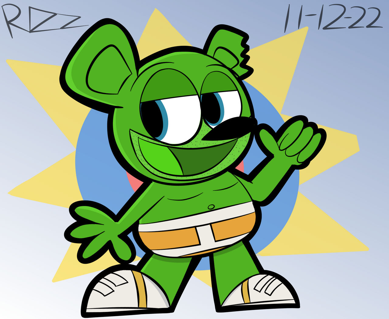 Gummer Bar Gummibar by fizzyrizzDA on DeviantArt