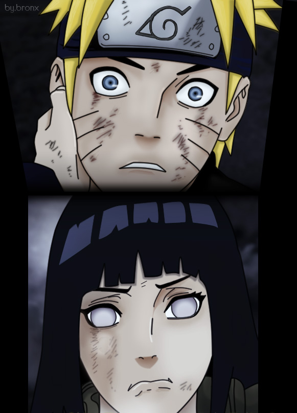 Naruto and hinata