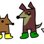 silly flash animation I