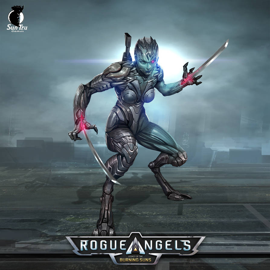 Sigyn by linggarbramanty on DeviantArt