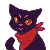 FTU black cat icon