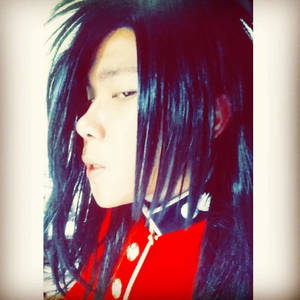 Military Madara Uchiha Cosplay