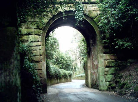 Through The Archway