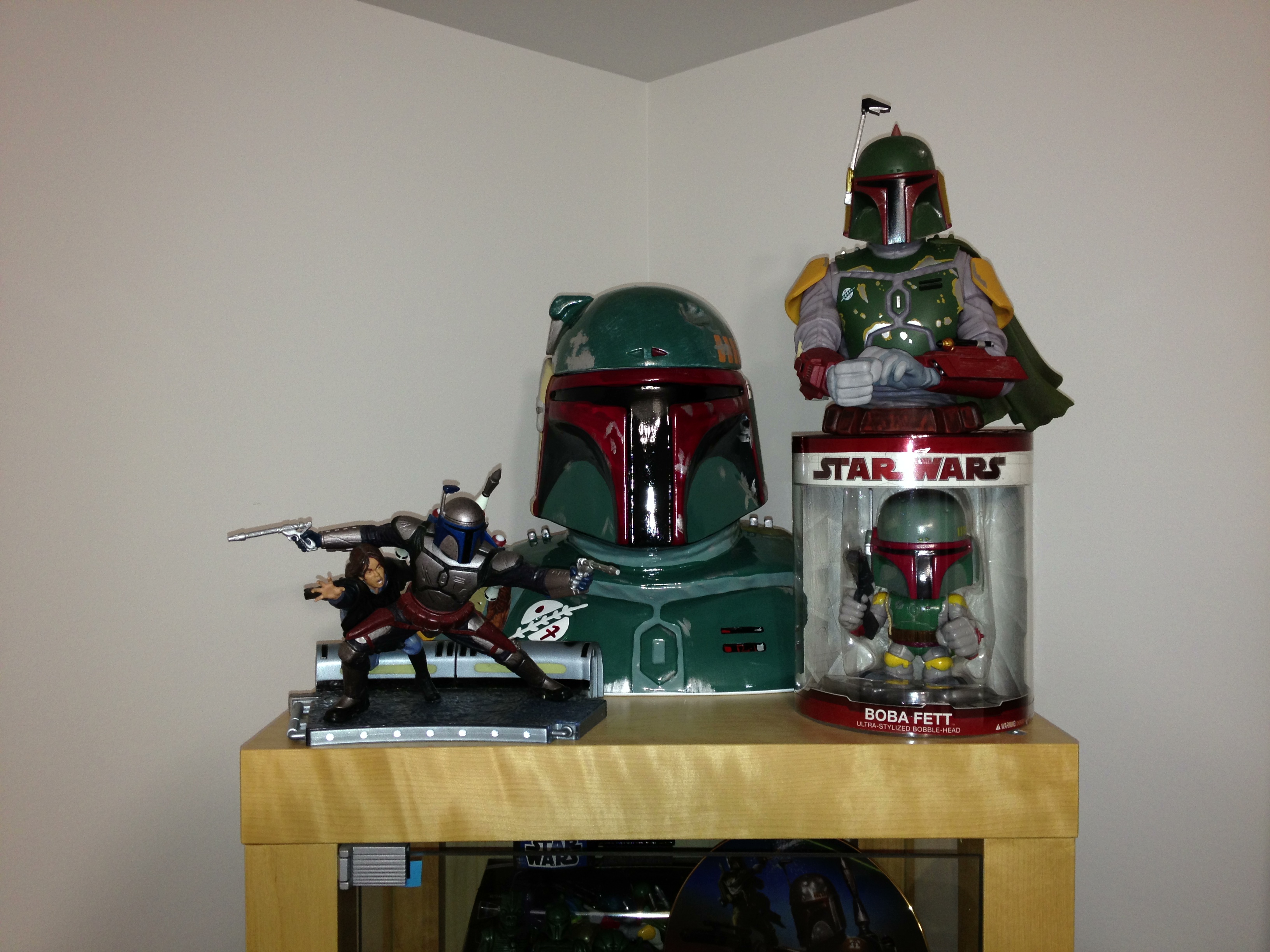 Boba Fett Collection 2014 - 1