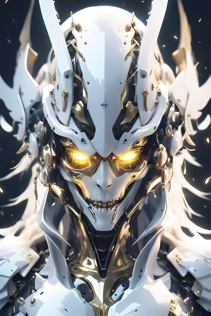 Cyborg gone rogue by bili24681012 on DeviantArt