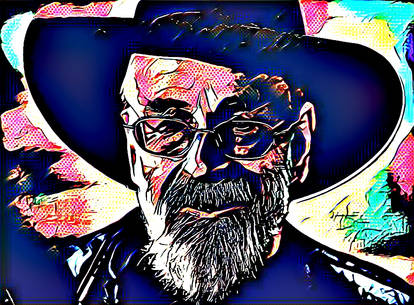 Sir Terry Pratchett 