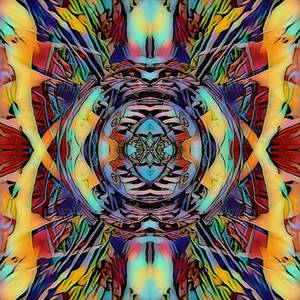 Untitled Abstract Art
