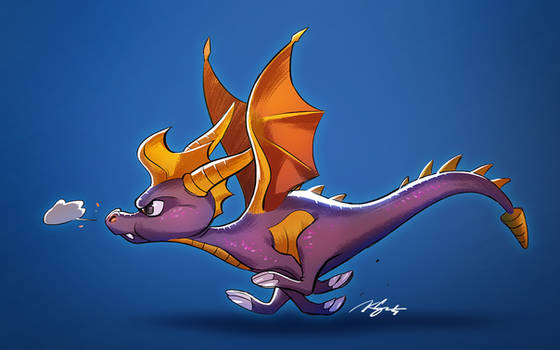 Spyro The Dragon