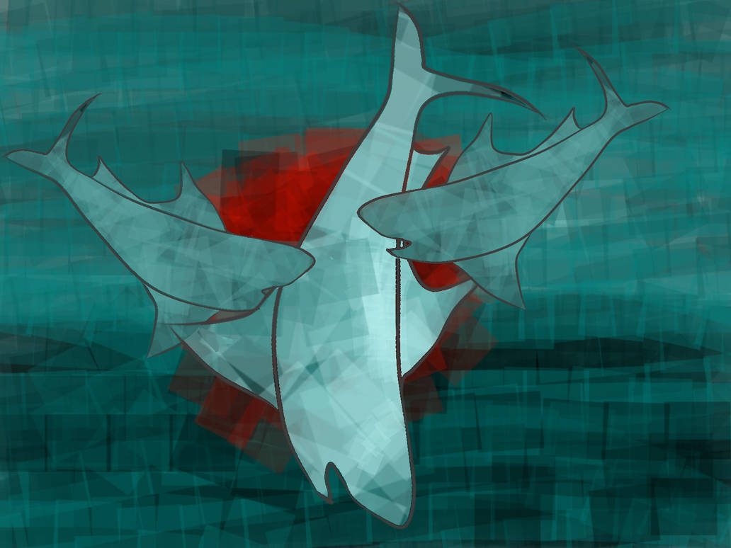 Sharks by Justanothernewb1e on DeviantArt
