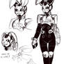 Sketches - Bunny Bot