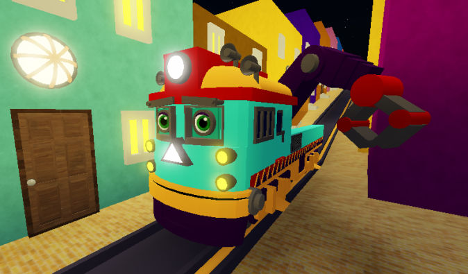 Rosa Redesign (Chuggington) by ArtofWak on DeviantArt