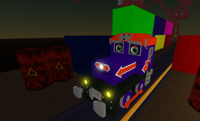 Tai Redesign (Chuggington) by ArtofWak on DeviantArt