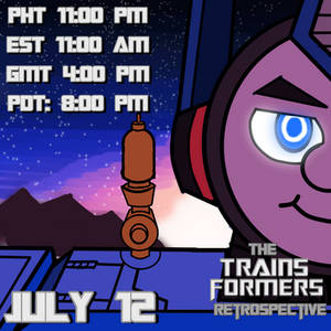 Transformers Train Deviantart Explore the Best Trainsformers Art | DeviantArt