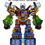 TrainsFormers: OpThomas Omega