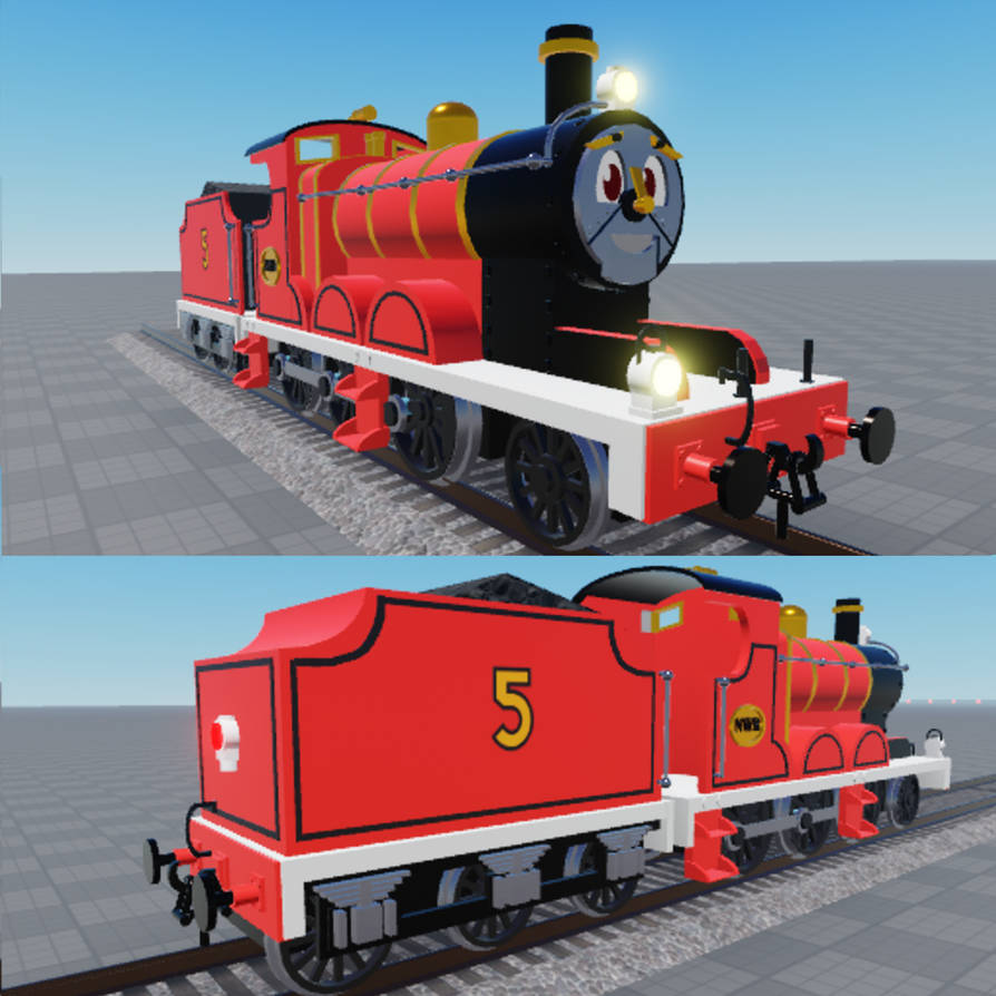 Ttte Script Tutorial TTTE Rebooted ROBLOX: James by ArtofWak on DeviantArt