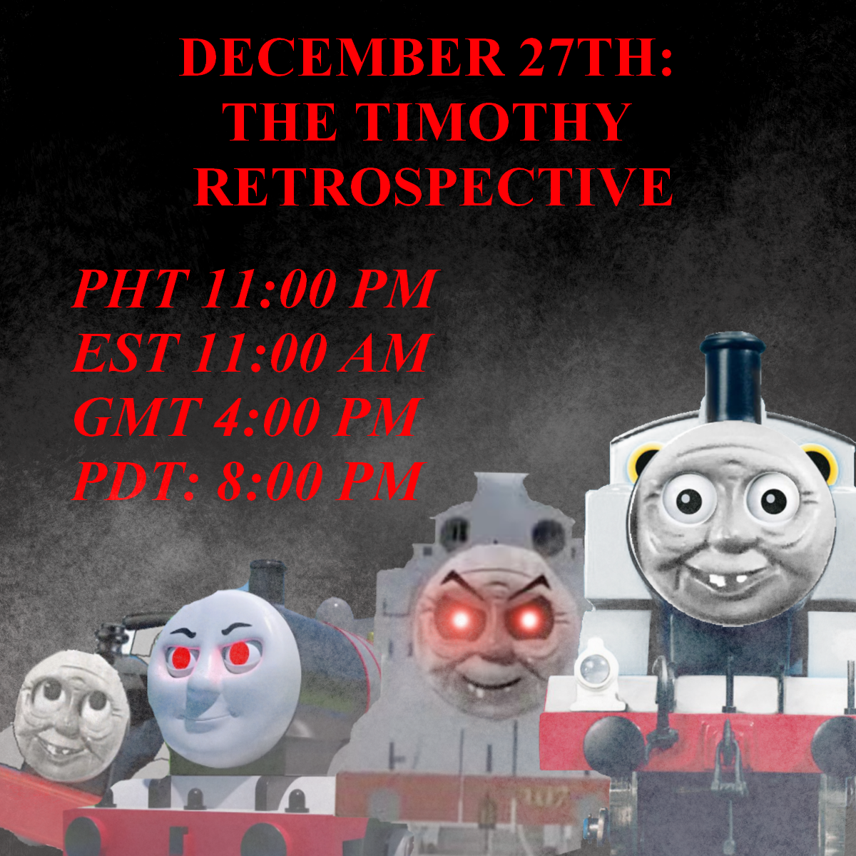 Timothyfun Deviantart Timothy Retrospective Announcement by ArtofWak on DeviantArt