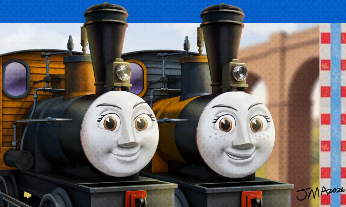 The Logging Locos Rws 2026 Logging Locos (FANMADE) by ArtofWak on DeviantArt