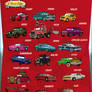 A Cars Life Mockbuster Redesigns!