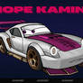 Cars X SCREAMER: Hope Kaminsky