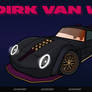 Cars X SCREAMER: Dirk Van Wyk