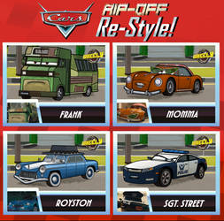 Cars Deviantart Script Cars Fanart by ArtofWak on DeviantArt
