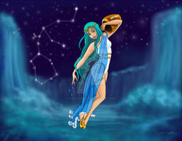 FemmemoryEX : Zodiac Aquarius