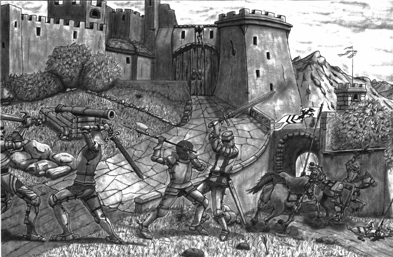 Medieval War