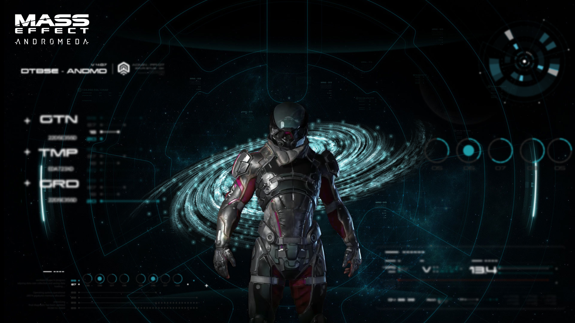 MASS EFFECT ANDROMEDA Wallpaper by JackShepardN7 on DeviantArt MASS EFFECT ANDROMEDA Wallpaper by JackShepardN7 on DeviantArt