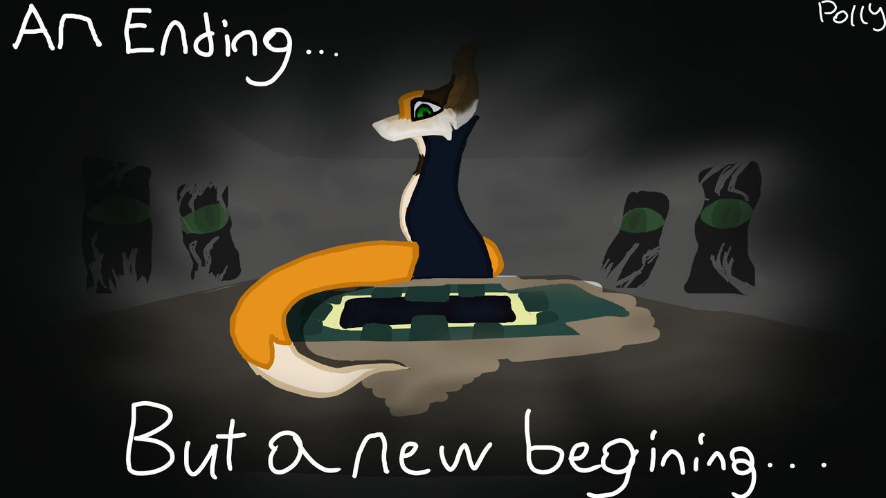 An Ending But A New Beginning