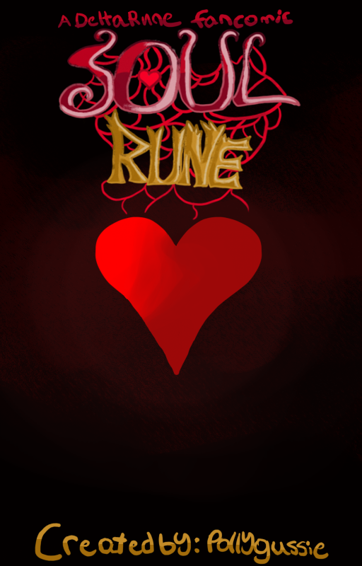 Soulrune Cover