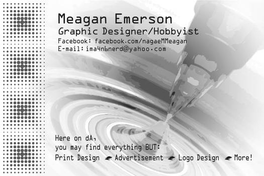 UnBusiness Card