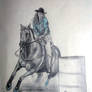 Barrel Racer