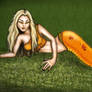LadyOruall's Snake Woman