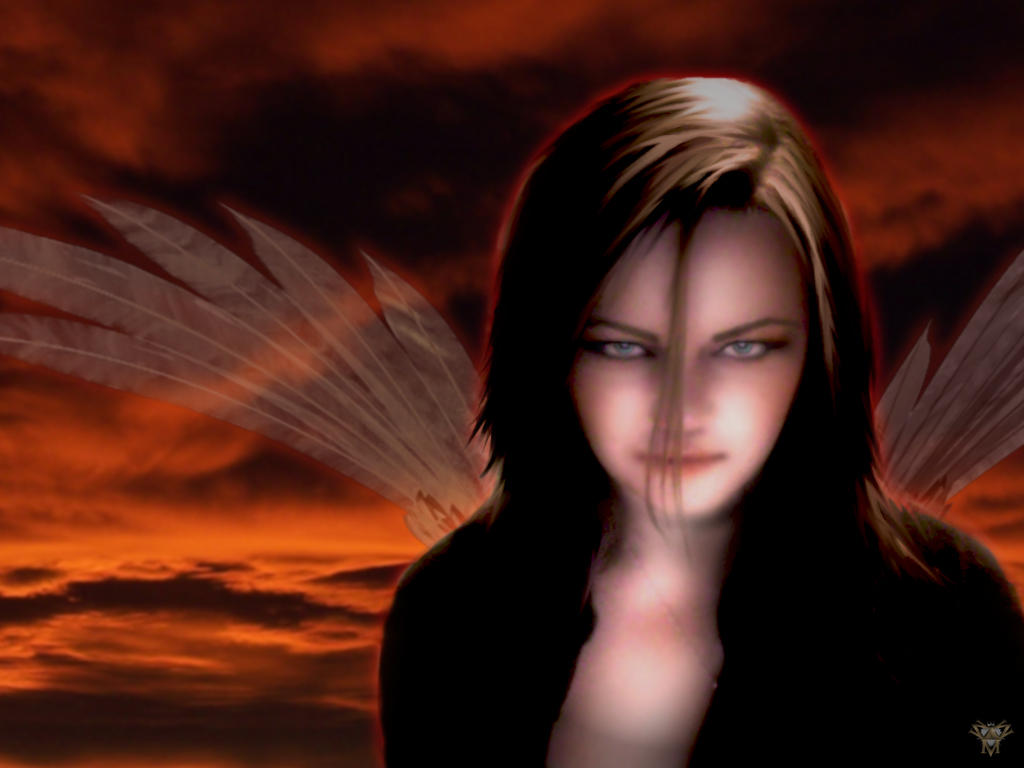 Dark Side of Annu by ShyloLove