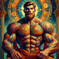 ARCANE I (LE BATELEUR)