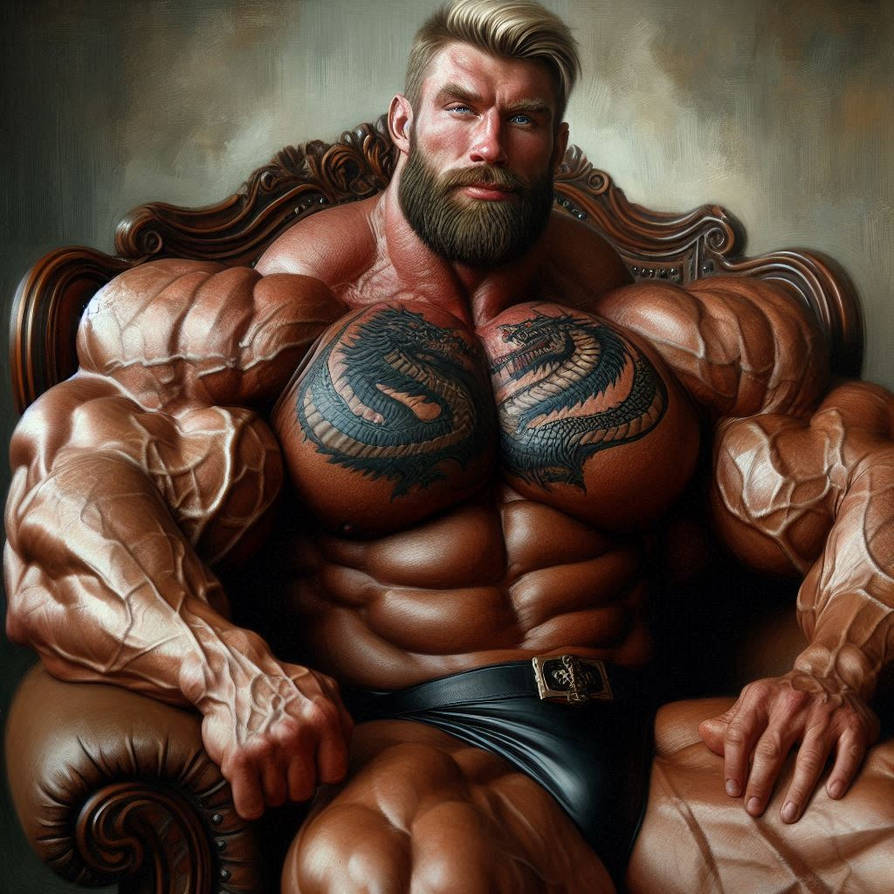 SUPER MUSCLES 473 (BONUS)