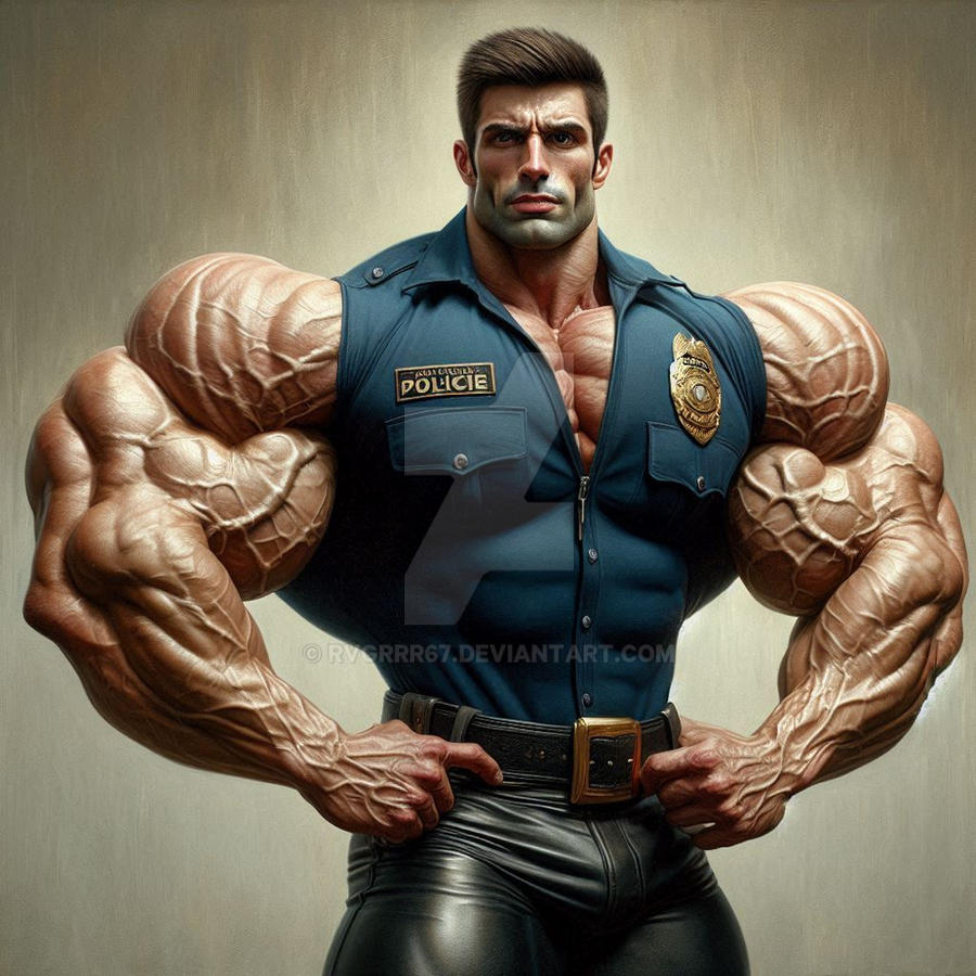 POLICIER 20 by RVGRRR67 on DeviantArt