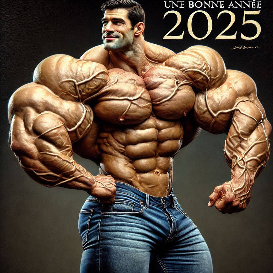 2025 MUSCLES 15 (BONUS)