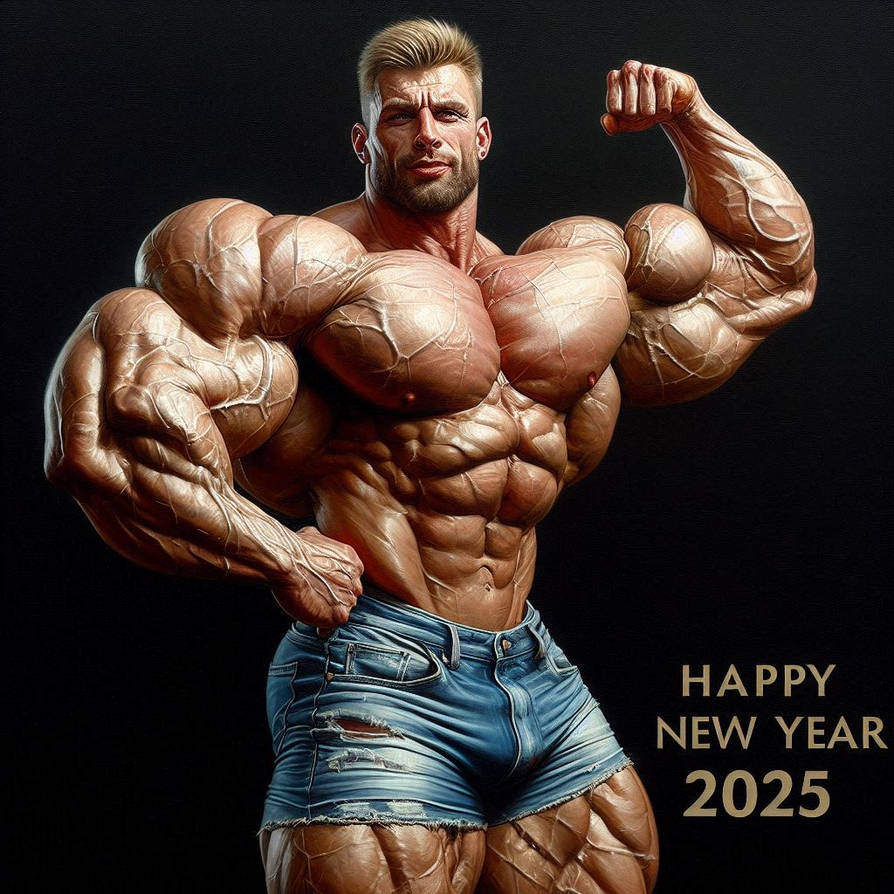 Mega Muscles Create 'n 2025 MUSCLES 42 (BONUS) by RVGRRR67 on DeviantArt