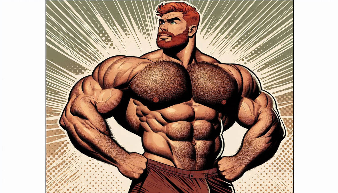 MUSCLE MEC 41 (BONUS)